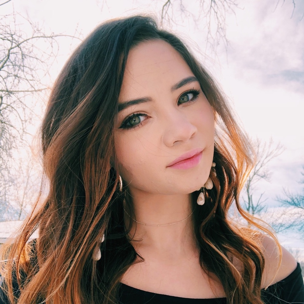 Meet your Posher, Kirsten